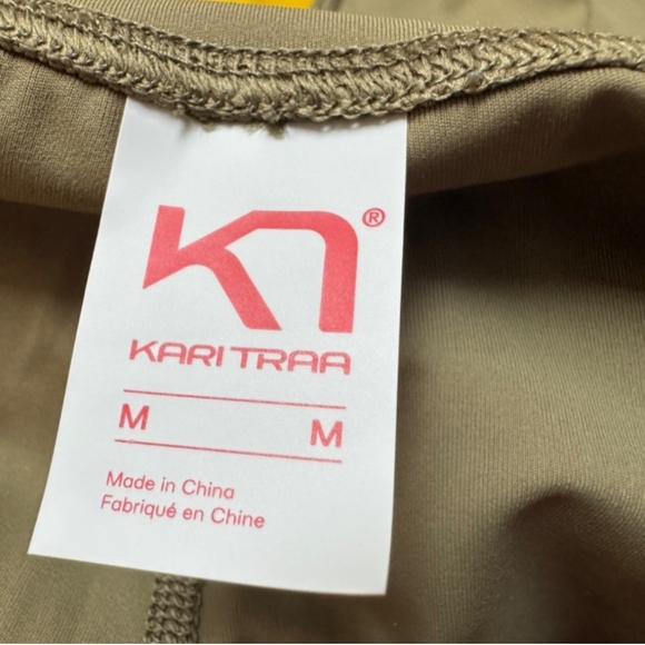 Kari Traa Ane Hiking Tight Leggings - Picture 6 of 8